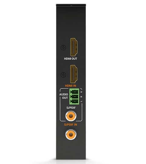 TX-H2X-ADZ, WyreStorm, Карта H2X-ADZ HDMI вход, HDMI выход