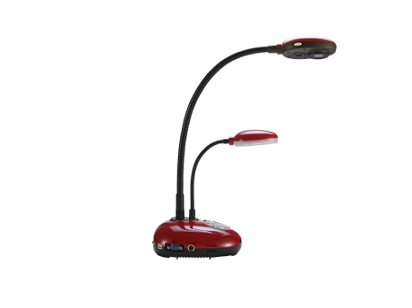 DC 170 Lumens Документ-камера FullHD 1080p VGA HDMI