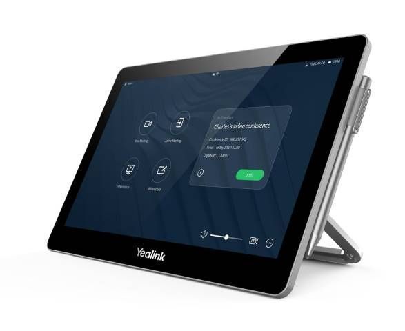 CTP20 Сенсорная панель Yealink (CTP20 collocation touch panel, touch pen, 7.5m network cable, 2-year