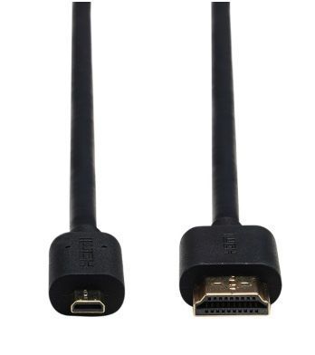 Micro HDMI to HDMI Cable - Кабель Obsbot, OCB-2303-CT
