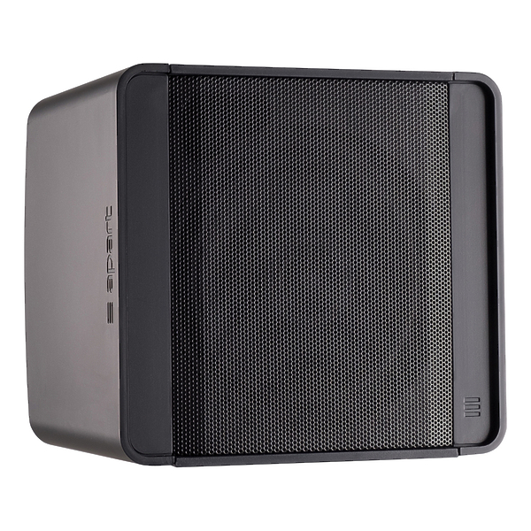 KUBO5T-BL Громкоговоритель Biamp, черный