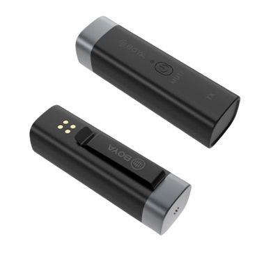 Wireless Microphone (BOYA) - Комплект беспроводного микрофона Obsbot, OMB-2110-CE
