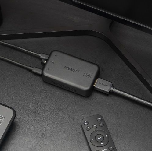 UVC to HDMI Adapter - Адаптер Obsbot, OHB-2110-CA