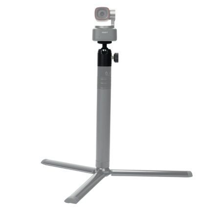 Extendable Tripod Mini Ball Head - Шаровая головка (крепление) Obsbot, OBB-2302-CE