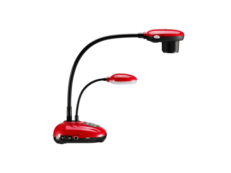 DC 193 Lumens Документ-камера FullHD 1080p VGA HDMI