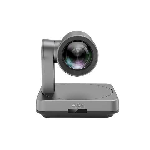 UVC84 USB Камера Yealink (UVC84, пульт ДУ, кабели, крепление, блок питания, 2-year AMS)
