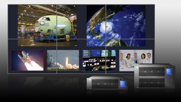 MediaWall V RGB Spectrum Контроллер видеостен RGB Spectrum MediaWall V