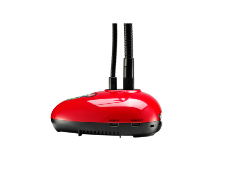 DC 193 Lumens Документ-камера FullHD 1080p VGA HDMI