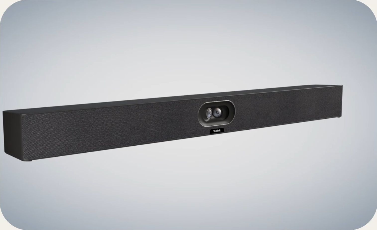Yealink SmartVision 40: Интеллектуальная USB-видеокамера для малых и средних переговорных