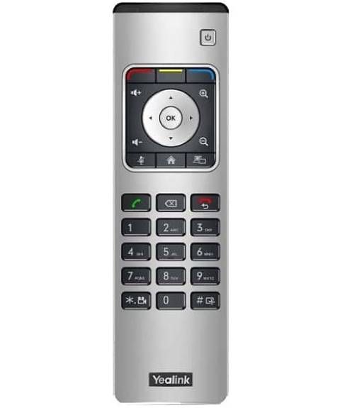 VC800-Basic Видеотерминал Yealink (VC800 Codec, VCR11 remote control, power adapter and cables, 2-ye