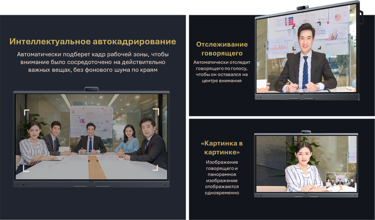 Технология письма: Yealink PVB650-A02 технология Zero-Gap низкая задержка письма естественное рисование на доске
