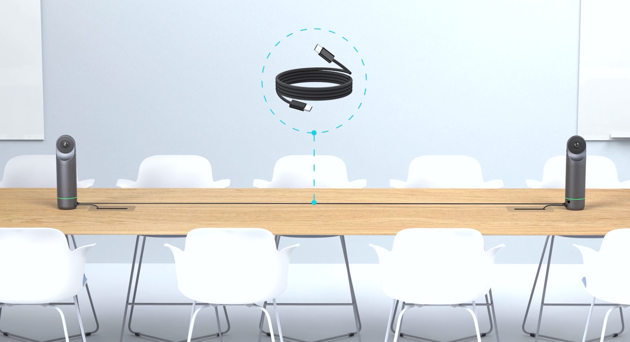 Bluetooth режим: Kandao Meeting Pro 2 подключение по Bluetooth как высококачественная колонка и микрофон для звонков