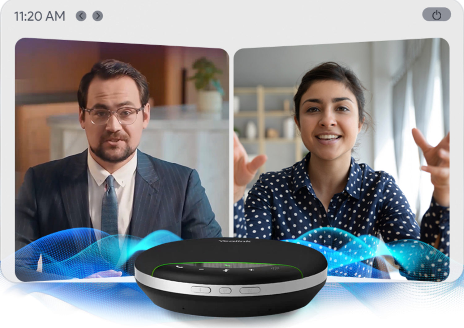 Каскадное подключение: Yealink SP96 беспроводное каскадное подключение нескольких устройств для больших переговорных