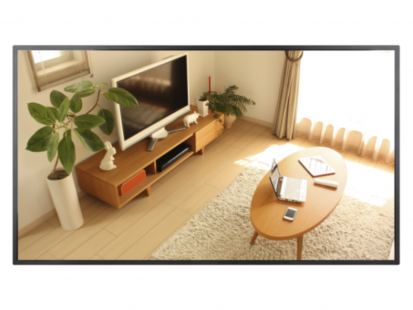 DS-D6086UN, Hikvision, Профессиональный 4К (Ultra HD) дисплей 86″