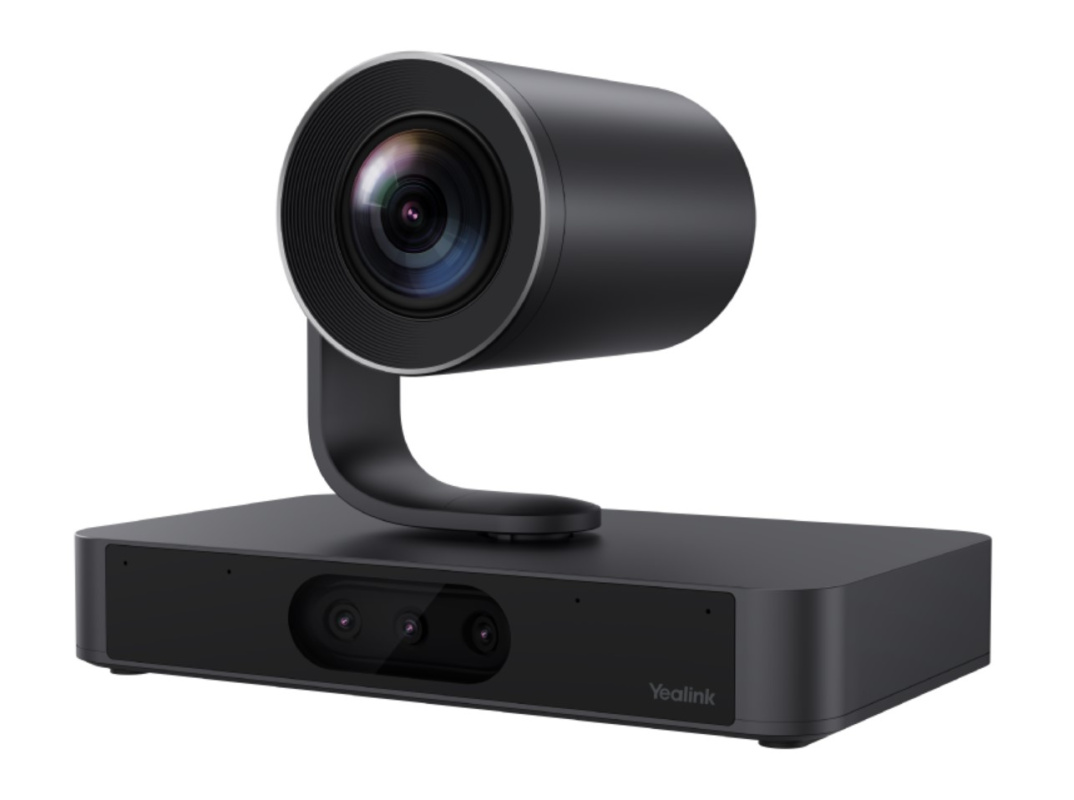 UVC88 Интеллектуальная USB Камера Yealink (SmartVision 80), пульт ДУ, кабели, крепление, блок питания, 2-year AMS
