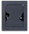 91330021 Lightware, TBX-M210-K, Врезной бокс в стол для шести сигнальных кабелей AV 