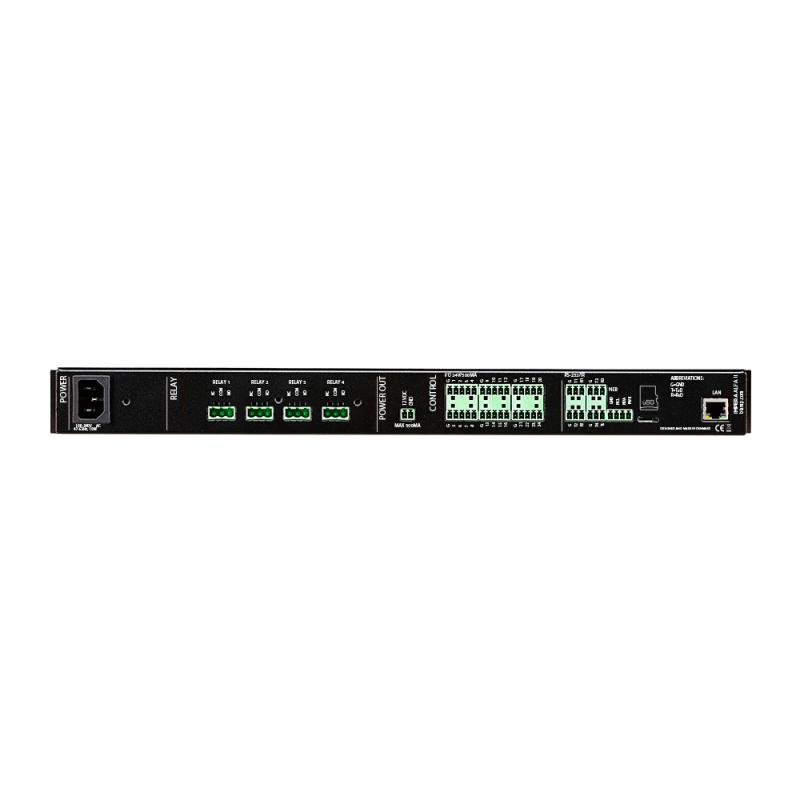Impera Alfa II Контроллер сенсорных панелей Biamp