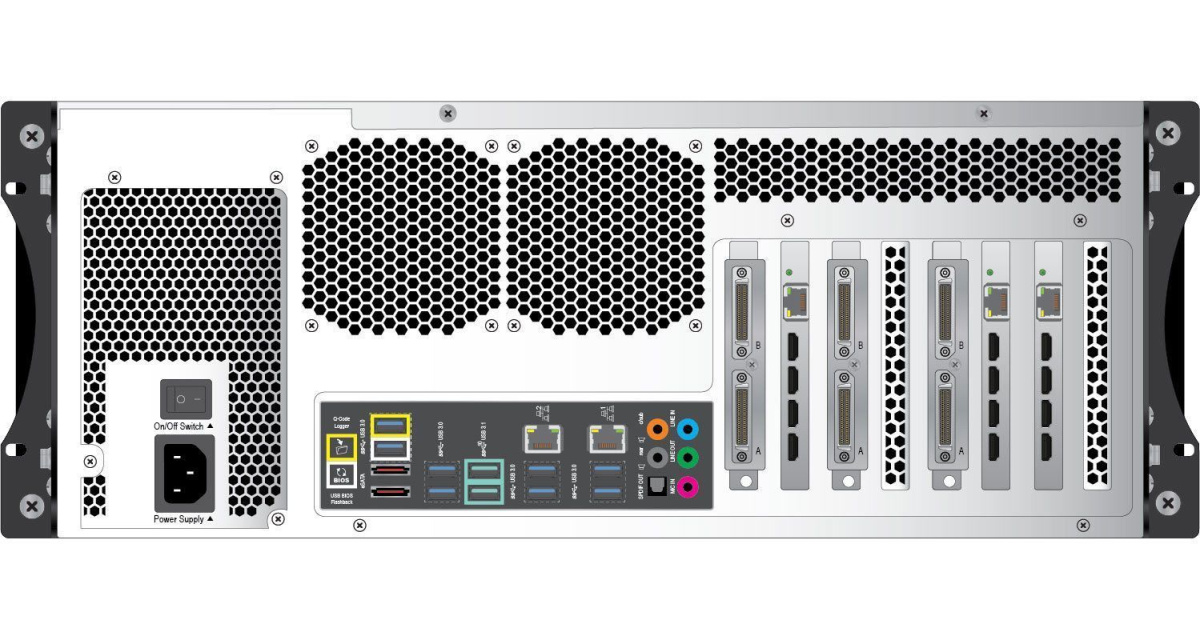 Galileo RGB Spectrum Контроллер видеостен RGB Spectrum Galileo