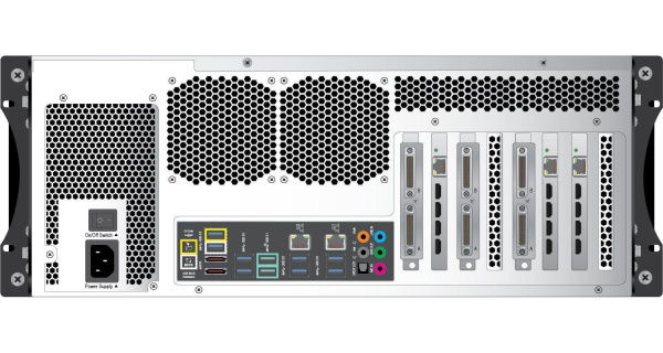 Galileo RGB Spectrum Контроллер видеостен RGB Spectrum Galileo