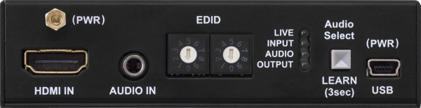 91320006, Усилитель-распределитель сигнала HDMI Lightware  DA2HDMI-4K-Plus-A