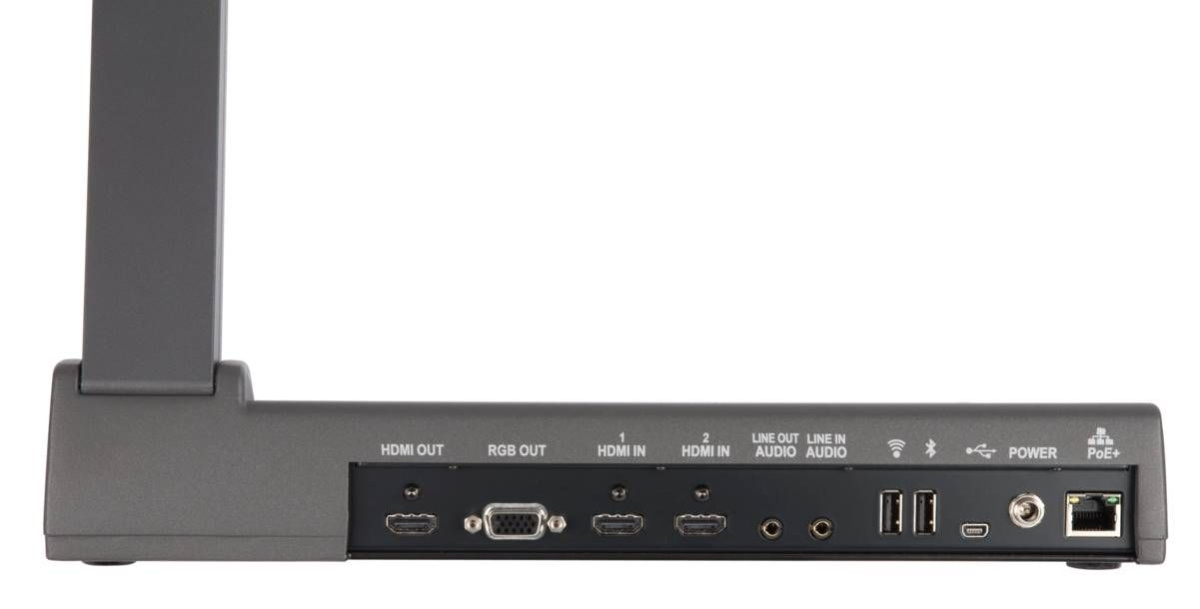 102016 Документальная камера Visualizer VZ-9.4F (снято с производства)