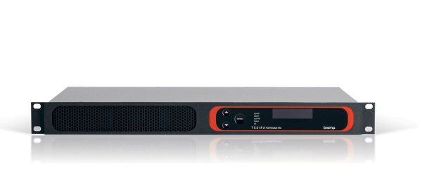 The TesiraFORTÉ DAN VT4 Аудио коммутатор Biamp, фиксированный DSP 4x4 DANTE (0453.900)