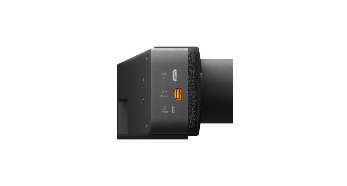 HTI-VB600 Видеотерминал Hitrolink (дизайн видеобар ALL-IN-ONE, поддержка SIP/H.323 / две камеры / встроенные микрофоны (8 шт.) и динамики (2 шт. по 8W))