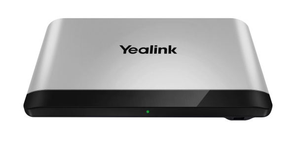 VC880 Видеотерминал Yealink VC880 codec, VCH51 Sharing box, VCR11 remote control, power adapter and 