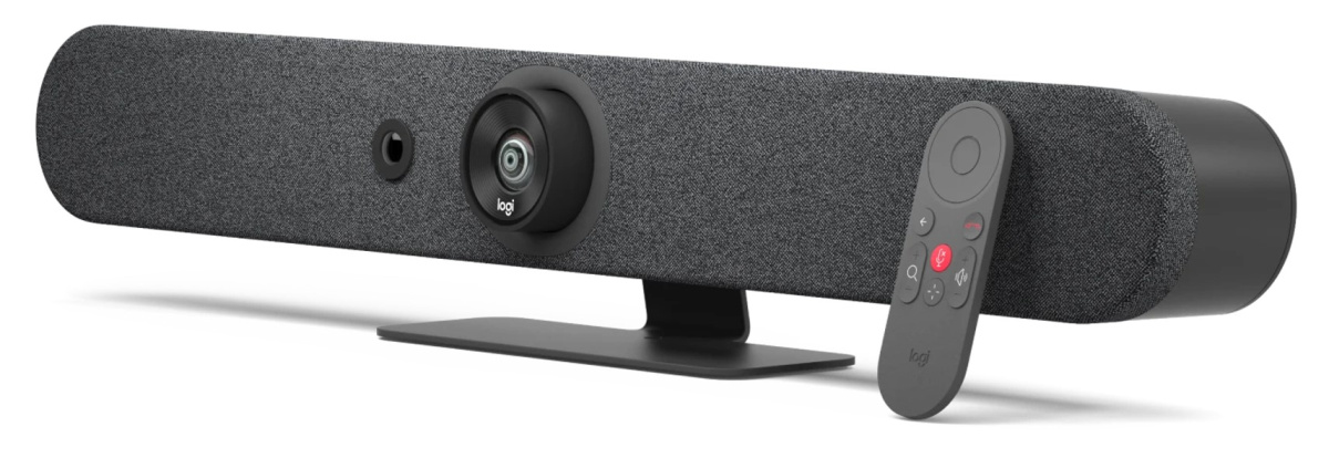 Видеобар Logitech Rally Bar Mini (960-001339)