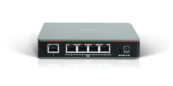 TesiraCONNECT TC-5 Сетевой коммутатор Biamp (0039.900)