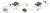91510017, Lightware, DP-OPT-RX110, SingleFiberTechnology приемник 