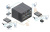 91510009, Lightware, HDMI-OPT-TX100, SingleFiberTechnology - HDMI1.3 (with embedded audio) optical f