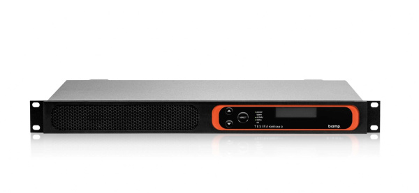 TesiraFORTÉ DAN CI Аудио коммутатор, фиксированный Biamp DSP 12x8 DANTE (0452.900)