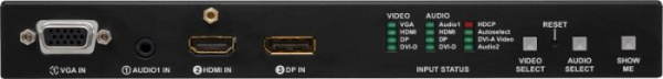 91540059, Lightware, UMX-TPS-TX140-Plus, HDBaseT передатчик HDMI 1.4, VGA, DVI, DP1.1 + Ethernet + R