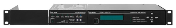 55400271, Lightware, Rack Cover Quarter, Заглушка шириной 1/4 стойки для монтажной полки.