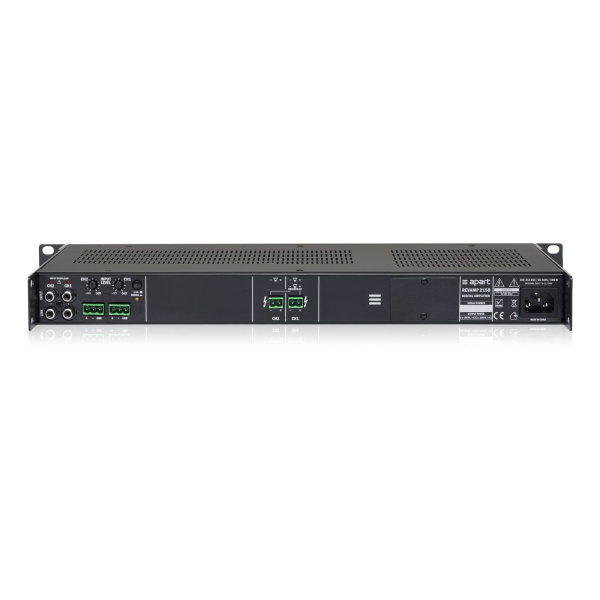 REVAMP2150 Двухканальный усилитель класса D Biamp 