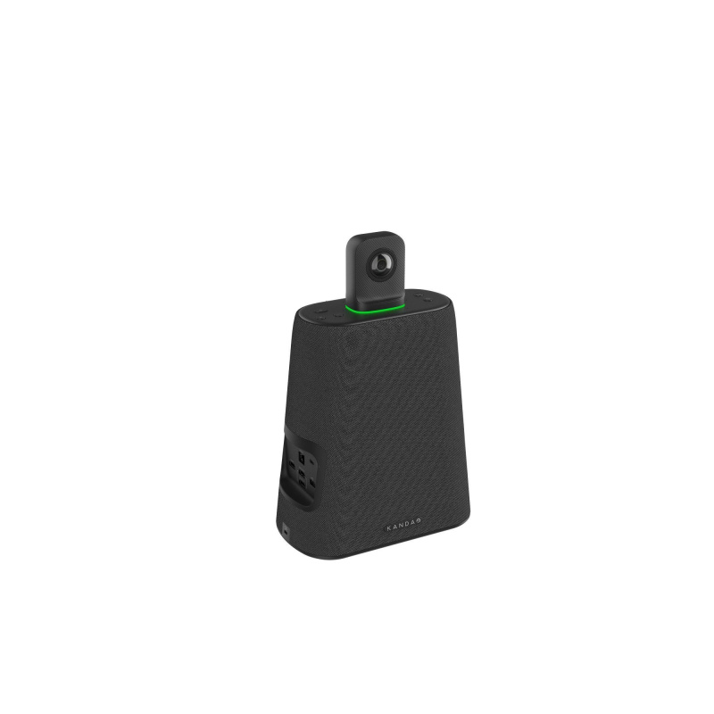 Видеотерминал Kandao Meeting Ultra Standard (панорамная камера 360 градусов, разрешение камеры 3840*2160@30, встроенные микрофоны и динамики, пульт ДУ)