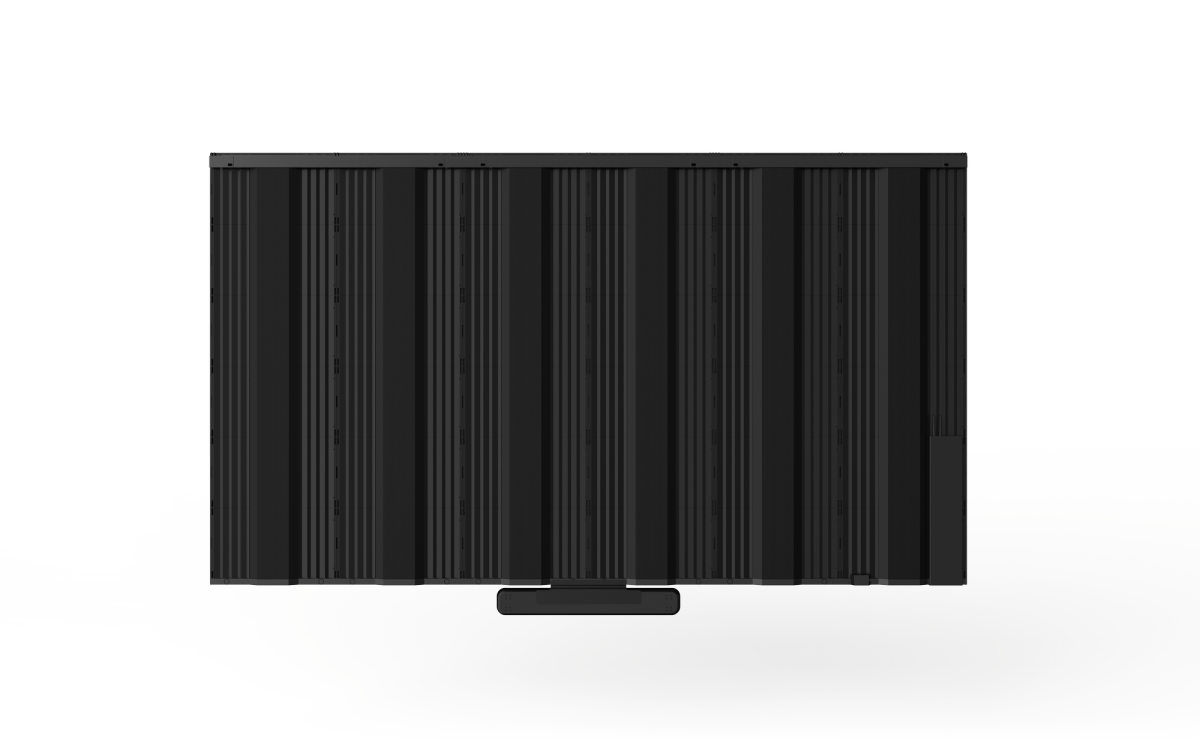 T1-135 LED дисплей Unilumin, 135 дюймов, 1920×1080, шаг 1.5625