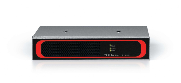Tesira EX-IO  Двухканальный удлинитель Biamp mic/line с PoE (0310.900)
