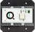 91540079, Lightware, WP-HDMI-TPS-RX97, HDMI1.4 + Ethernet + RS-232 + bidirectional IR HDBaseT floor 