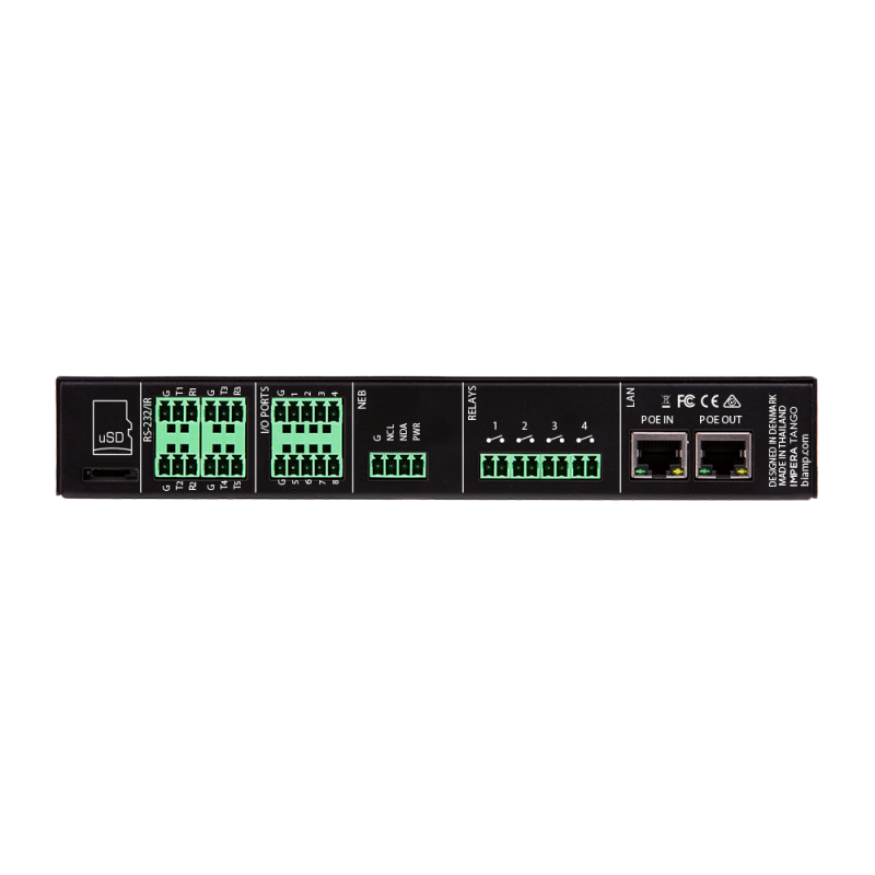Impera Tango Контроллер сенсорных панелей Biamp