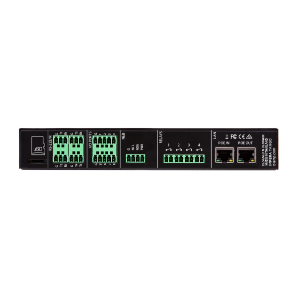 Impera Tango Контроллер сенсорных панелей Biamp