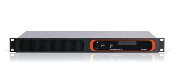 TesiraFORTÉ AVB VT4 Аудио коммутатор Biamp, фиксированный DSP 4x4 (0452.900)