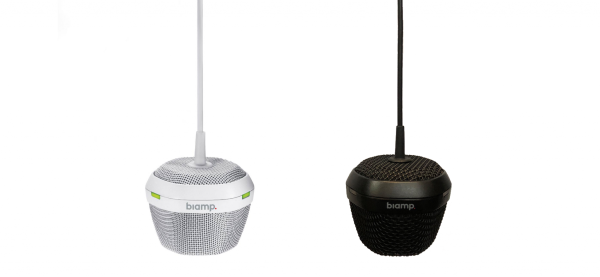 Devio DCM-1BLACK3M Потолочный микрофон Biamp 