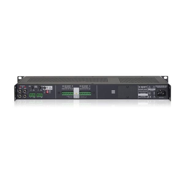 REVAMP2060T Двухканальный Канальный усилитель класса D 2 x 60 W Biamp