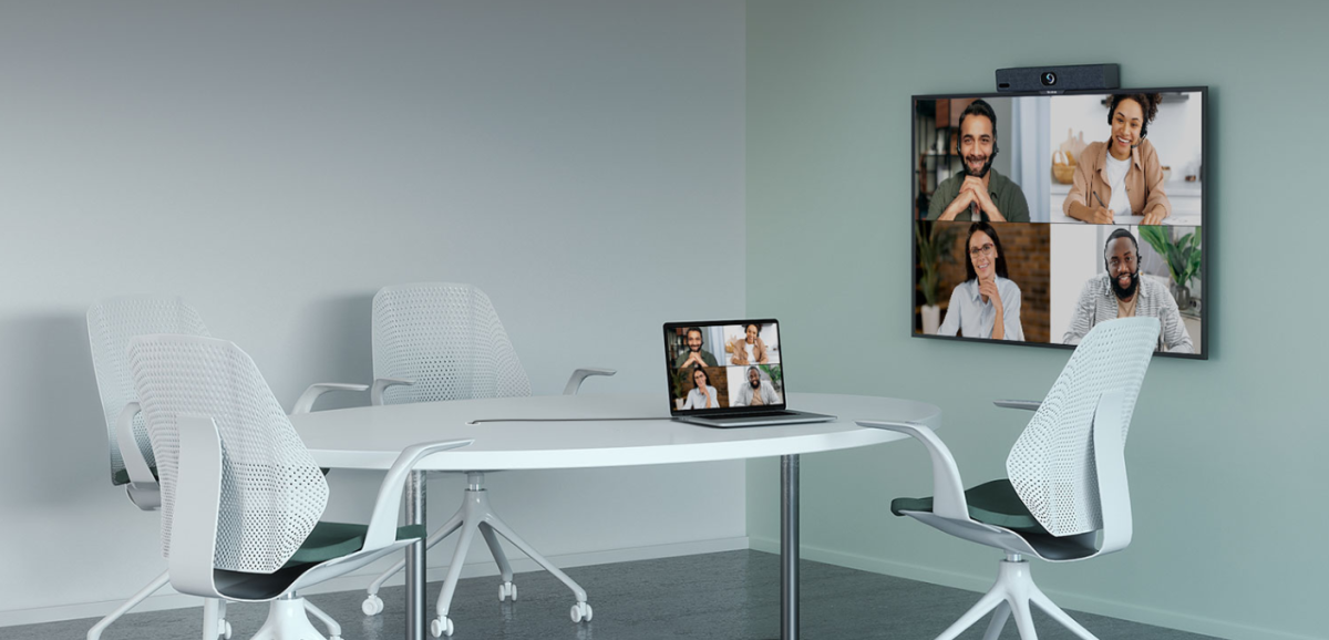 Видеотерминал "All-in-One" Yealink A10-010 (MeetingBar A10) 