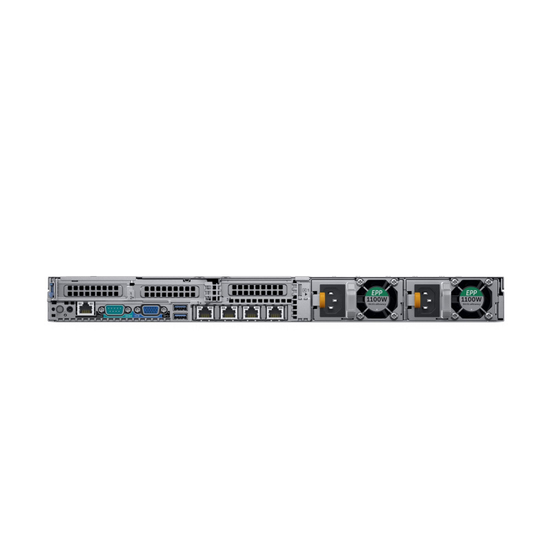 2230-70640-000 Сервер Rack Server 640 - No Software or Licenses Included