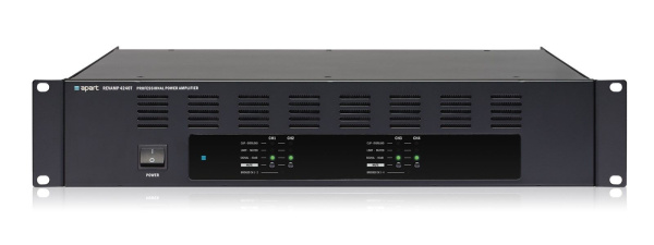 REVAMP4240T Четырехканальный усилитель класса D 2 x 480 W Biamp