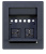 91330021 Lightware, TBX-M210-K, Врезной бокс в стол для шести сигнальных кабелей AV 