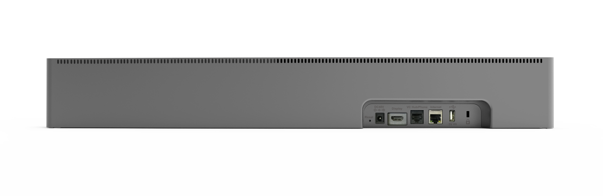 M400-0011 Видеотерминал M400-0011 (MeetingEye 400 Codec, 1x WPP20, remote control, power adapter and cables, 2-year AMS)